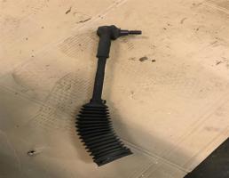 Тяга рулевая левая для Volkswagen Touareg 7L 2007-2010  запчасти бу