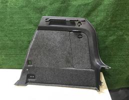 Обшивка багажника для Volkswagen Tiguan 2007-2011  запчасти бу