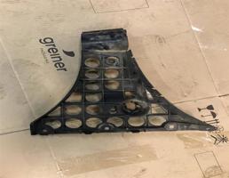 Кронштейн заднего бампера левый для BMW 5-серия E60/E61 2003-2009  запчасти бу