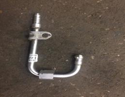 Топливопровод для Audi Q7 (4L)  2005 - 2009  запчасти бу