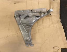 Бачок омывателя лобового стекла для Volkswagen Touareg 7L 2002-2006  запчасти бу