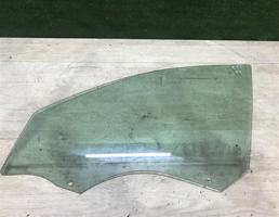 Стекло двери передней левой для Skoda Octavia (A7) 2013-2017  запчасти бу