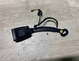 Замок ремня безопасности для Skoda Octavia (A7) 2013-2017  запчасти бу