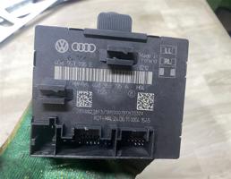 Блок управления двери для Audi A6 (C7 4G)2011-2014  запчасти бу
