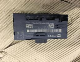 Блок управления двери для Audi A4 (B8) 2007-2012  запчасти бу