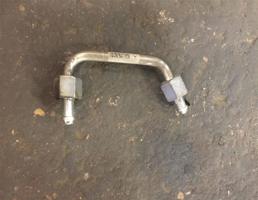 Трубка топливная для Mercedes-Benz W204 C-classe 2011-2015 рестайлинг  запчасти бу