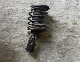 Стойка передняя в сборе для Skoda Superb 2008-2015  запчасти бу