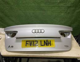 Крышка багажника для Audi A6 (C7 4G)2011-2014  запчасти бу