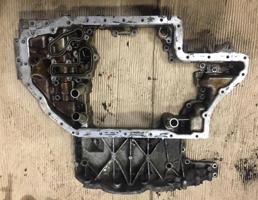 Поддон масляный двигателя для Audi Q7 (4L)  2005 - 2009  запчасти бу