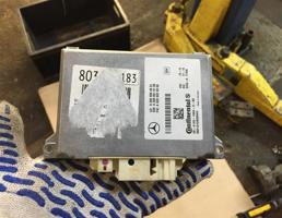 Блок парктроников для Mercedes-Benz W221 S-Klasse S221 2005-2009  запчасти бу