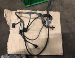 Проводка бампера для Volkswagen Touareg 7L 2002-2006  запчасти бу