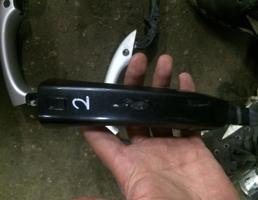 Ручка двери для Audi A8 (D4,4H) 2011-2014  запчасти бу