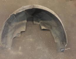 Локер задний правый(подкрылок) для Skoda Octavia (A7) 2013-2017  запчасти бу