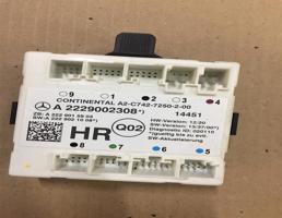 Блок управления двери для Mercedes-Benz W205 C-classe 2014-2018  запчасти бу