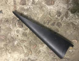 Накладка двери задней левой для Volkswagen Touareg 7L 2007-2010  запчасти бу