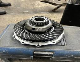 главная пара DSG 7 для Audi A6 (C7 4G)2011-2014  запчасти бу