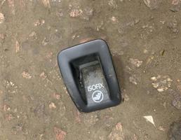 Заглушка в сиденье для Audi A6 (C7 4G)2011-2014  запчасти бу