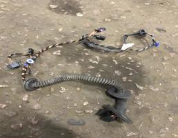 Жгут проводов двери для Volkswagen Touareg 7L 2007-2010  запчасти бу
