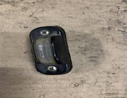 Фонарь подсветки номера для Audi 80 /90 (B3) 1986-1991  запчасти бу