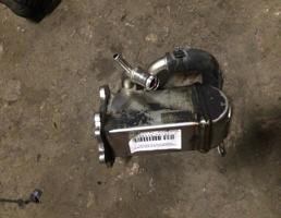 Радиатор ОГ для Audi Q7 (4L)  2005 - 2009  запчасти бу