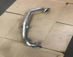 Трубка системы рециркуляции (EGR) для Audi A4 (B7) 2005-2007  запчасти бу