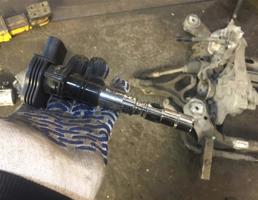 Катушка зажигания для Volkswagen Touareg 7L 2002-2006  запчасти бу