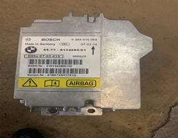 Блок управления AIR BAG для BMW 3-серия E90/E91 2005>  запчасти бу