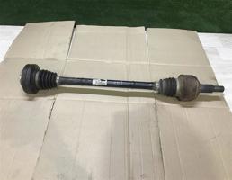 Приводной вал (привод) для Audi Q7 (4L)  2005 - 2009  запчасти бу