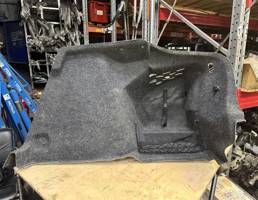 Обшивка багажника для Skoda Octavia (A5 1Z-) 2008-2013 рестайлинг  запчасти бу