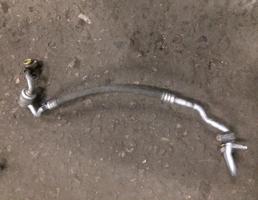 Трубка кондиционера для Volkswagen Touareg 7L 2007-2010  запчасти бу