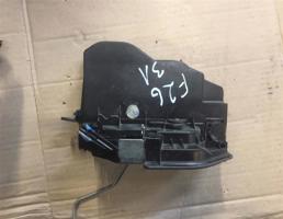 Замок двери задней левой для BMW X4 F26 2014-2018  запчасти бу