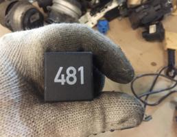 Реле 481 для Volkswagen Touareg 7L 2002-2006  запчасти бу