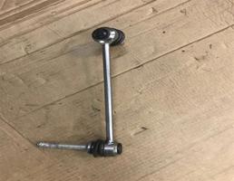 Стойка переднего стабилизатора для BMW X5 E70 2007-2013  запчасти бу