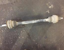 Приводной вал (привод) для Mercedes-Benz W204 C-classe 2011-2015 рестайлинг  запчасти бу