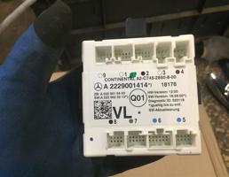 Блок управления двери для Mercedes-Benz W253 X253 GLC 2015-2019  запчасти бу