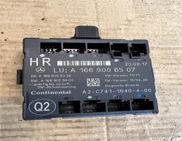 Блок управления двери для Mercedes-Benz W166 X166 GL 2012-2016  запчасти бу