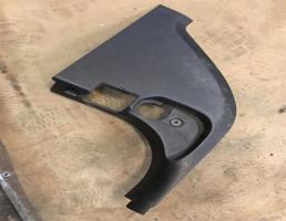 Накладка порога (внутренняя) для BMW 3-серия E90/E91 2005>  запчасти бу