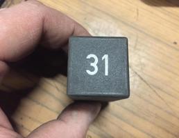 Реле 31 для Volkswagen Passat (B5) 1996-2000  запчасти бу