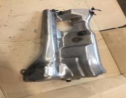 Кожух для Porsche Macan  запчасти бу