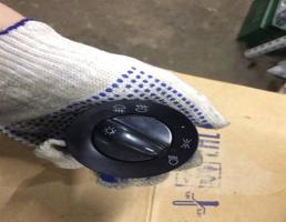 Переключатель света фар для Porsche Cayenne 955 2002-2007  запчасти бу