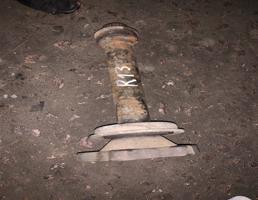 Промежуточный вал для Volkswagen Sharan 2000-2006  запчасти бу