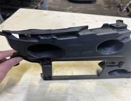 Кронштейн заднего бампера правый для Audi A6 (C7 4G)2011-2014  запчасти бу