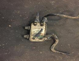 Радиатор топливный для Land Rover Range Rover Sport L320 2005-  запчасти бу