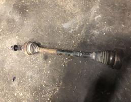 Приводной вал (привод) для Volkswagen Passat CC 2008-2012  запчасти бу