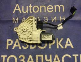Мотор стеклоподъемника для Audi A6 (C6 4F) 2005-2008  запчасти бу