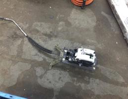 Кулиса КПП для Audi Q7 (4L)  2005 - 2009  запчасти бу