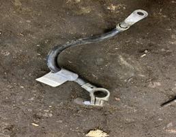 Клемма аккумулятора для Mercedes-Benz W221 S-Klasse S221 2005-2009  запчасти бу