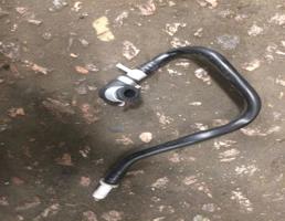 Трубка вакуумная для Audi A6 (C7 4G)2011-2014  запчасти бу