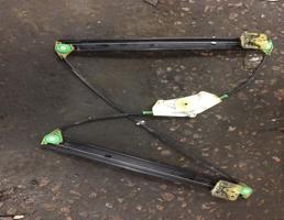 Стеклоподъемник задний левый для Audi A8 (D4,4H) 2011-2014  запчасти бу