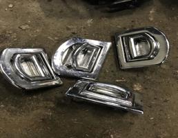 Строповочная проушина для Audi A7 (4G) 2010-2014  запчасти бу